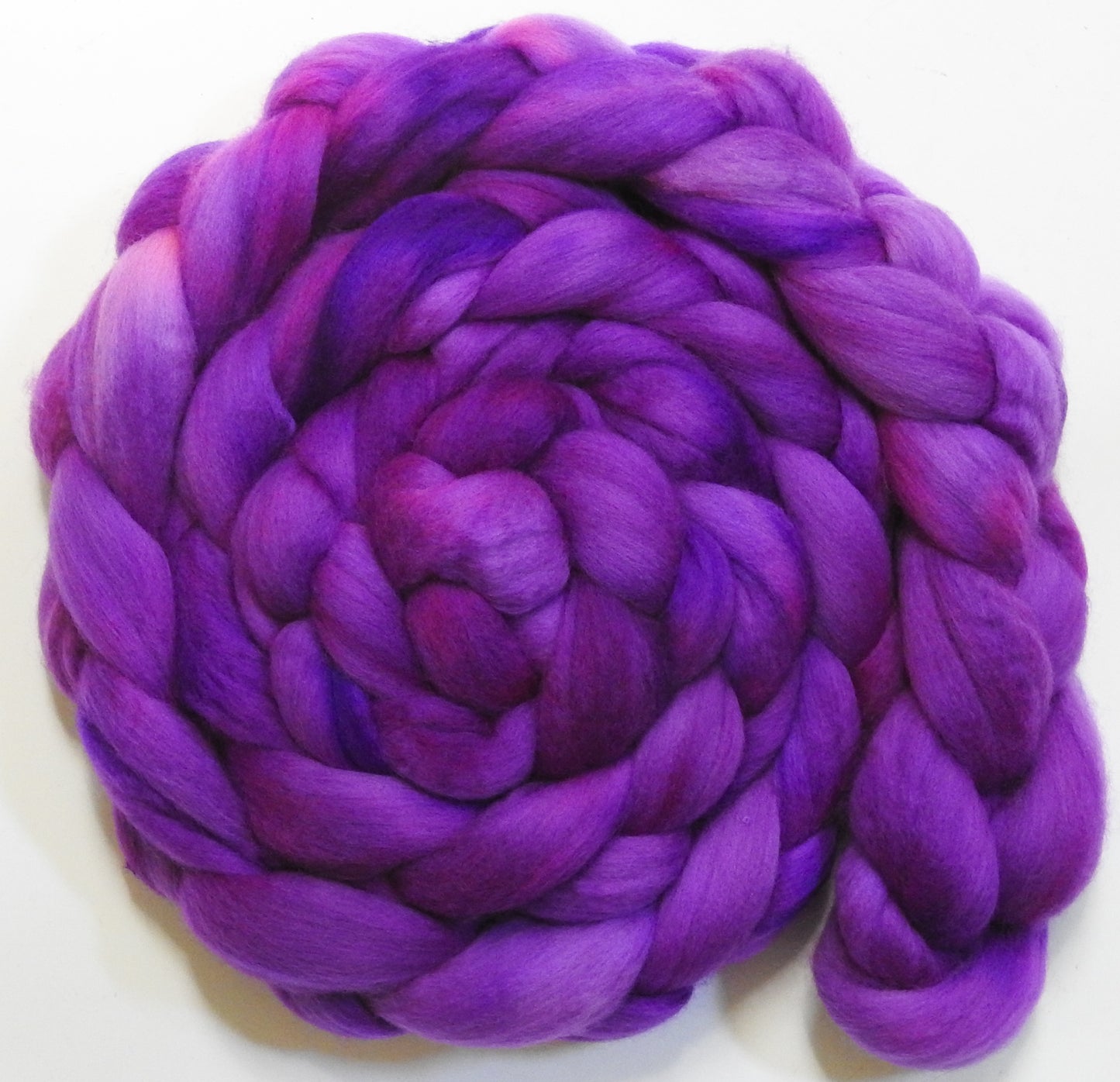 Delulu (5.4 oz) - Fog Hogget Haunui 18.3 mic