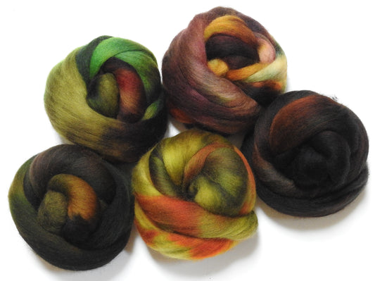 November Mood- Gradient  Set -(7.3 oz) - Punta Arenas