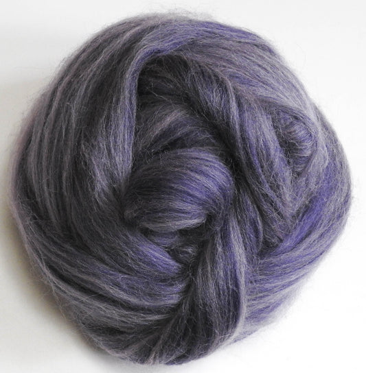 Lavender Mist - Mill-Blended Top - Shetland/Bio-Nylon (75/25)