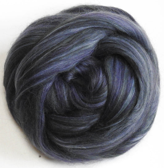 Heather Haze - Mill-Blended Top - Shetland/Bio-Nylon (75/25)