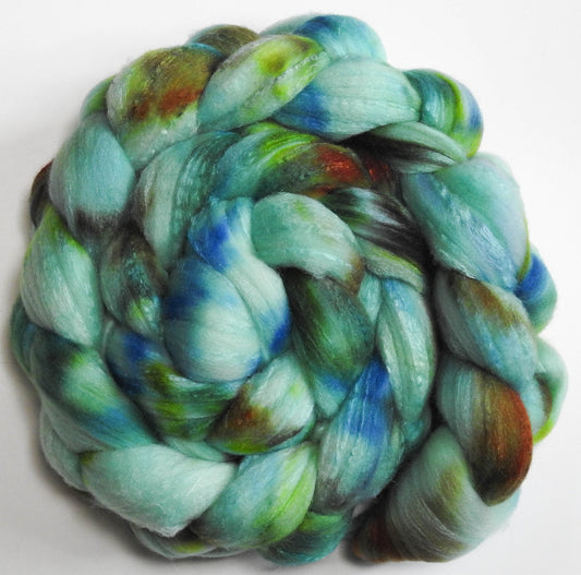 Sailboat (5.6 oz) - Rambouillet /tussah silk (80/20)