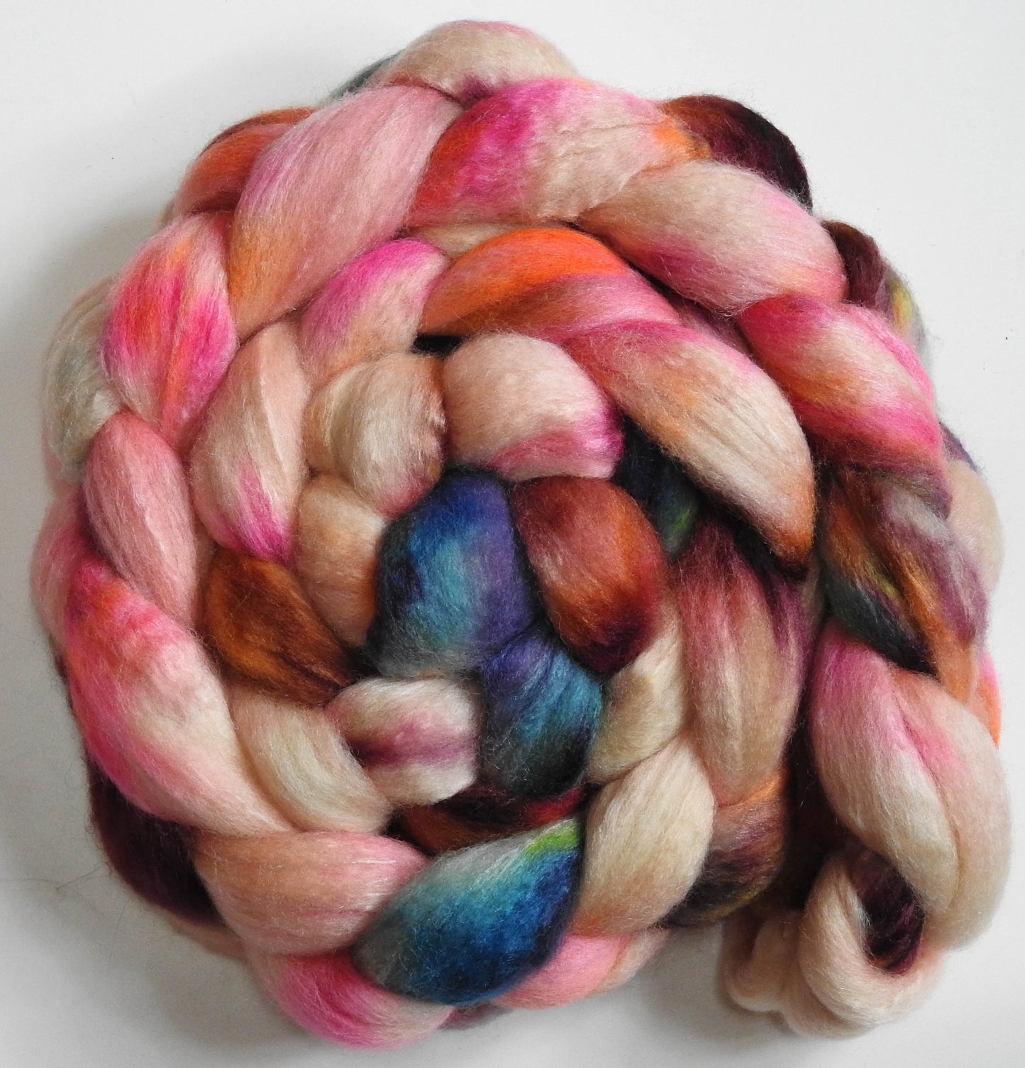 Sourpuss (5.9 oz) - Blue-faced Leicester/ Tussah Silk (75/25)