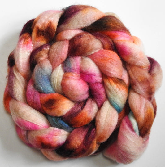 Sourpuss (5.9 oz) - Blue-faced Leicester/ Tussah Silk (75/25)