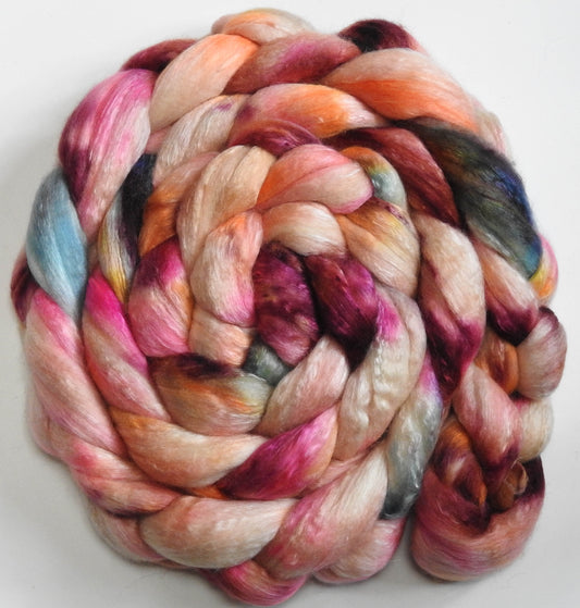 Sourpuss (5.7 oz) - Merino/ Mulberry Silk (60/40)