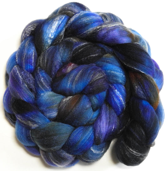 Moonlight Sonata (5.7 oz)- Targhee/silk/ bamboo (80/10/10)