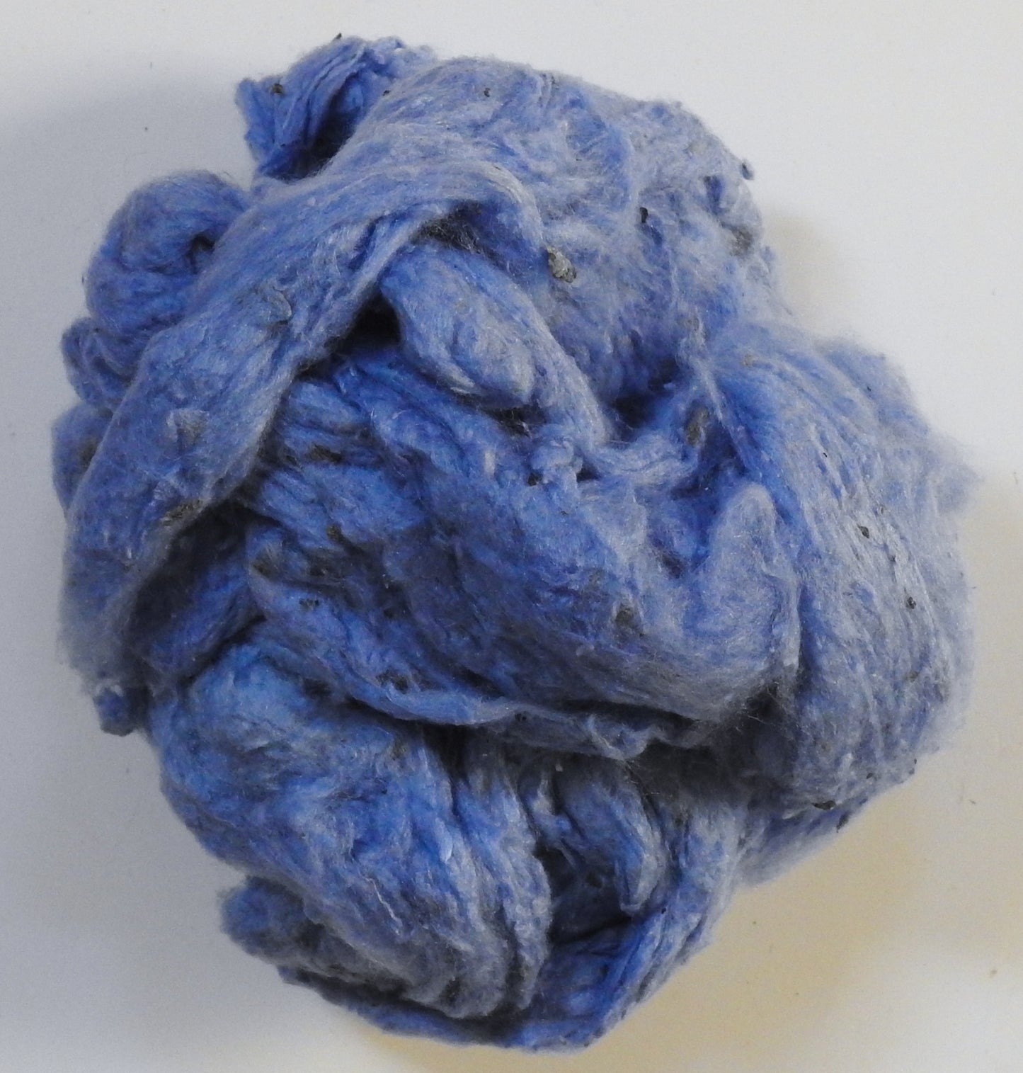 Tussah Silk Noil- Halcyon (.5 oz)