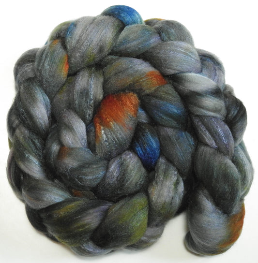 Tree Stump (5.7 oz) - Rambouillet /tussah silk (80/20)