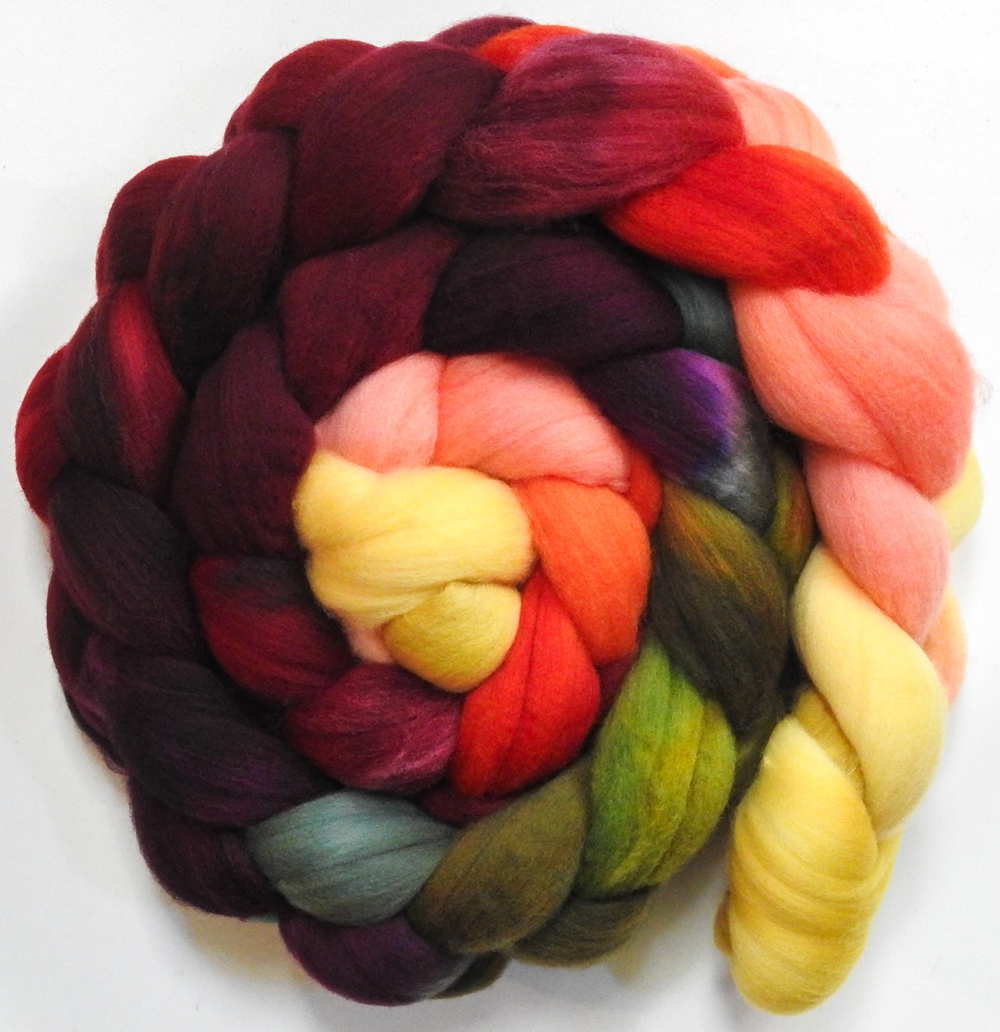 Cherry Medley (5.6 oz)- Shaniko Wool (20 micron)