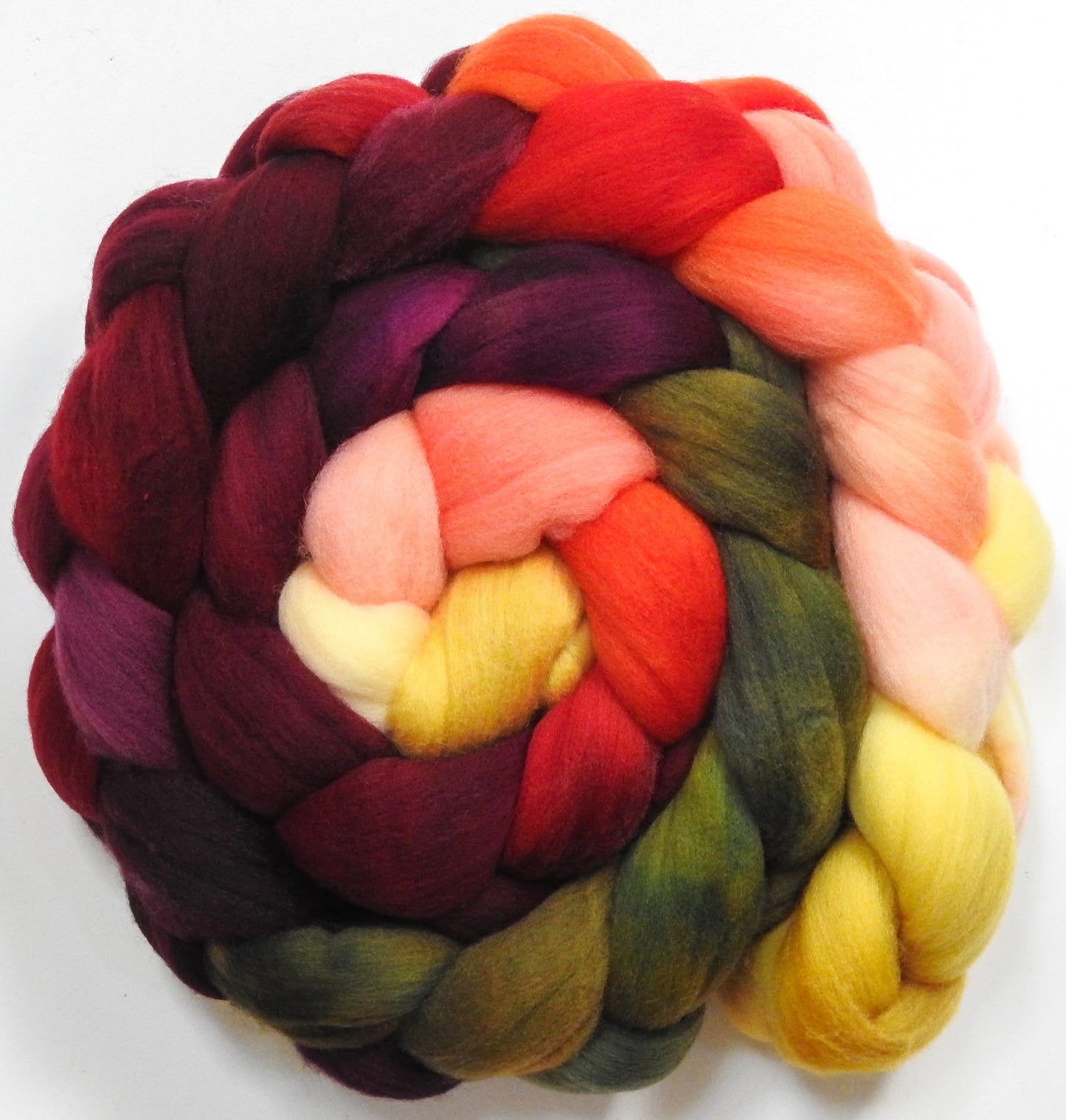 Cherry Medley (5.6 oz)- Shaniko Wool (20 micron)
