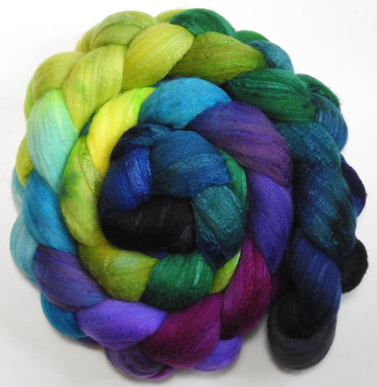 Aurora Borealis - Rambouillet /tussah silk (80/20)