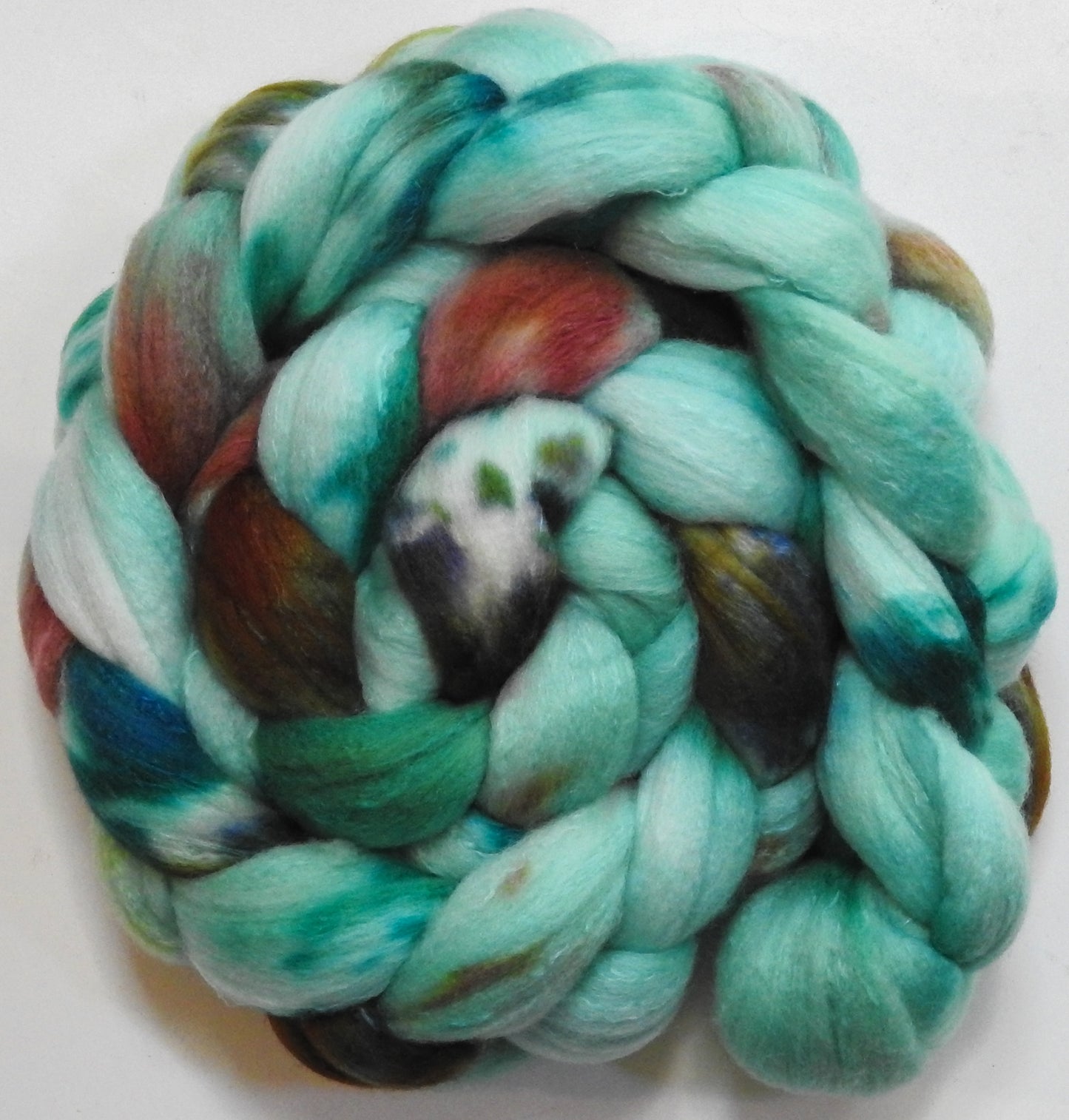 Lady Liberty (5.7 oz)- Shaniko Wool / Mulberry Silk (80/20)