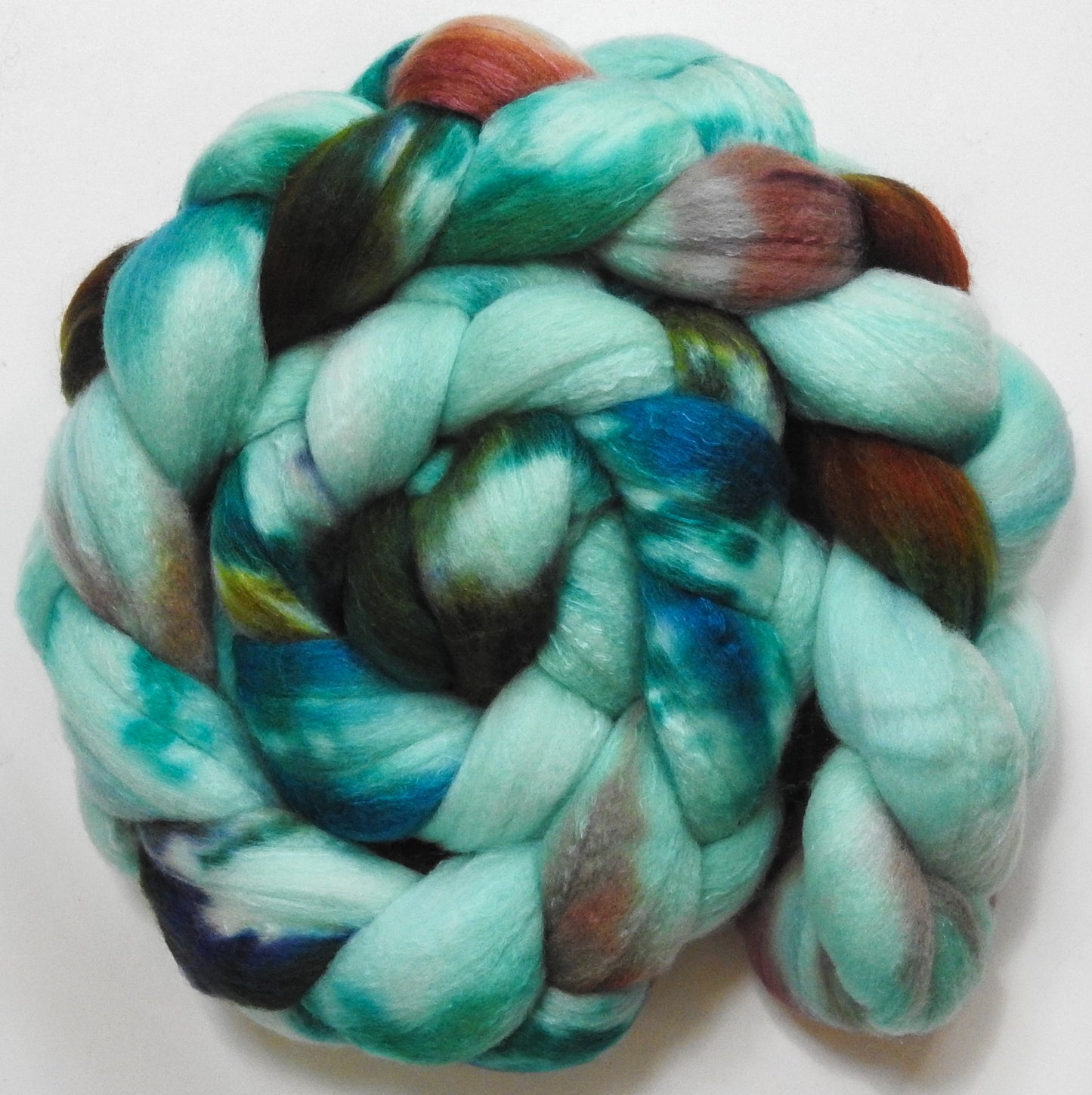 Lady Liberty (5.7 oz)- Shaniko Wool / Mulberry Silk (80/20)