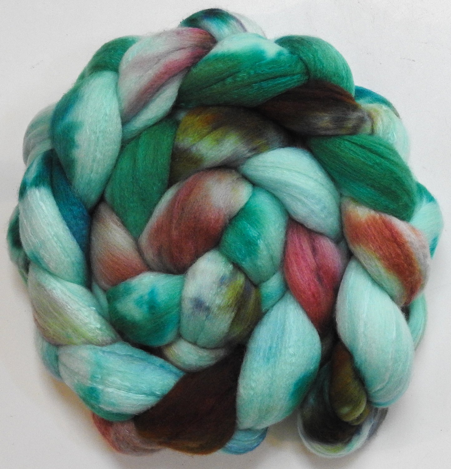 Lady Liberty (5.7 oz)- Shaniko Wool / Mulberry Silk (80/20)