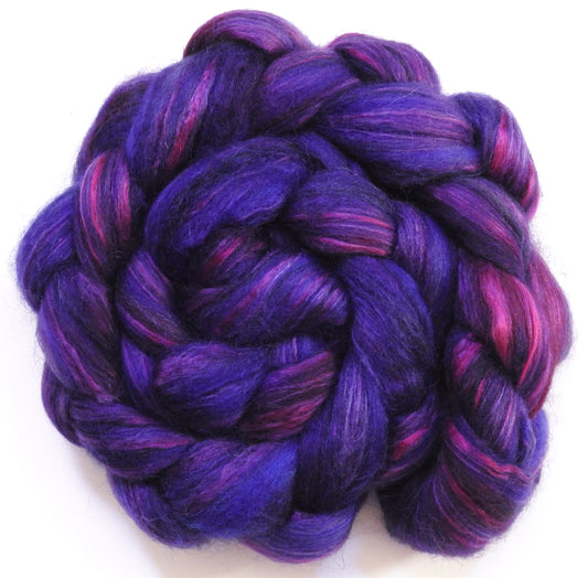 Damson Plum (3.1 oz) - 18.5 mic merino/ camel/ Cashmere/ UK alpaca (40/20/20/20)