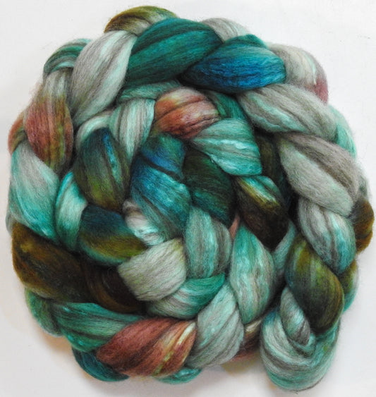 Lady Liberty (5.6 oz) - Mixed Bfl /tussah silk (85/15)