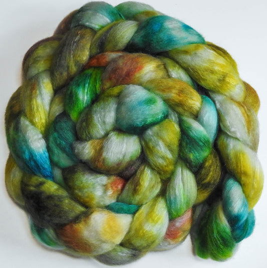 Open Air (5.9 oz) - Blue-faced Leicester/ Tussah Silk (75/25)