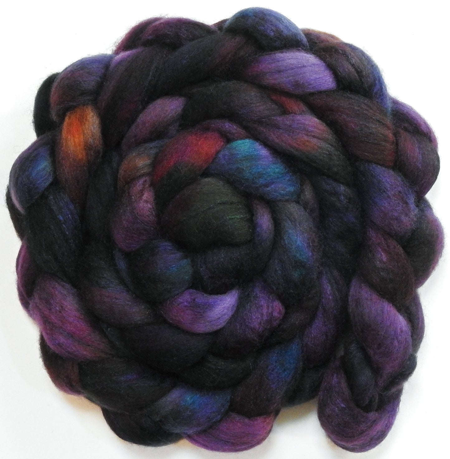 Sherlock (5.8 oz) - Polwarth / Tussah silk (85/15)