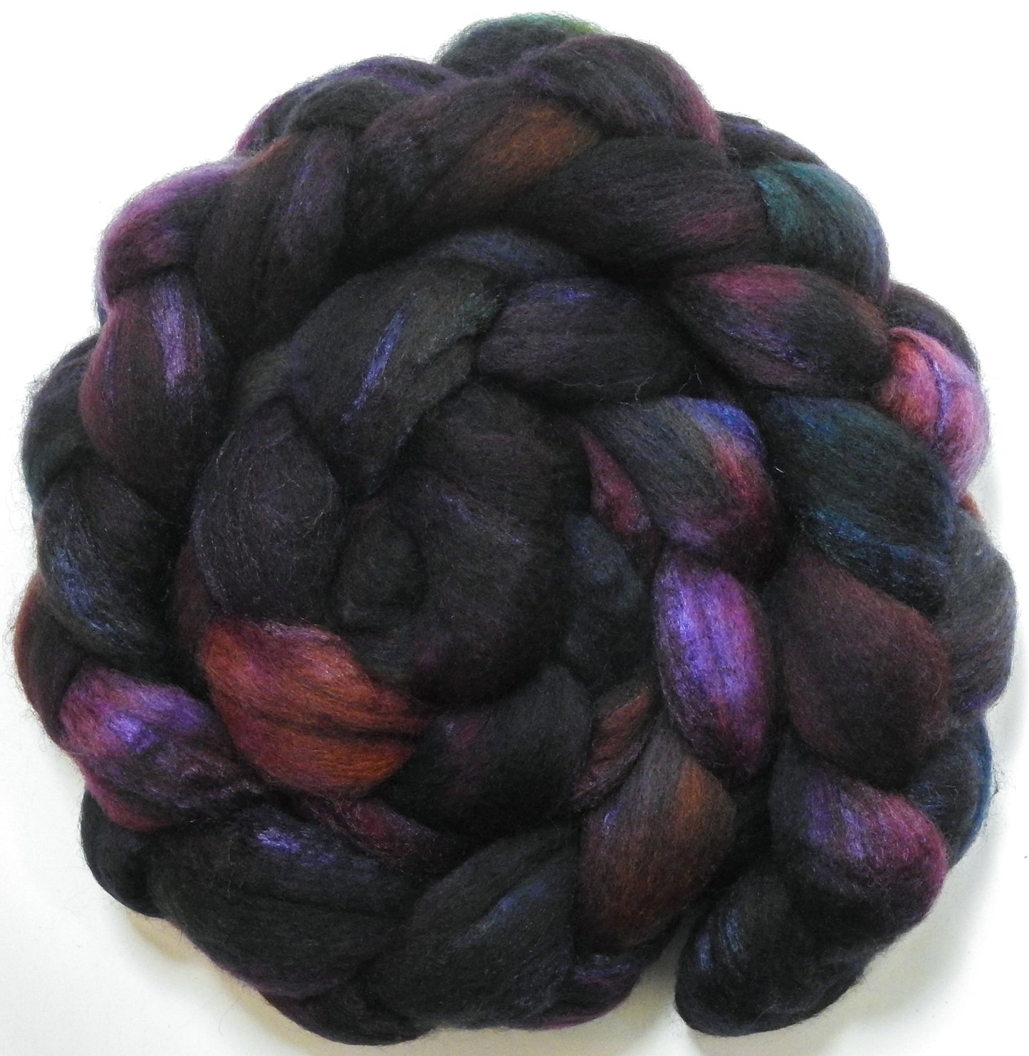 Sherlock (5.7 oz) - Mixed Bfl /tussah silk (85/15)