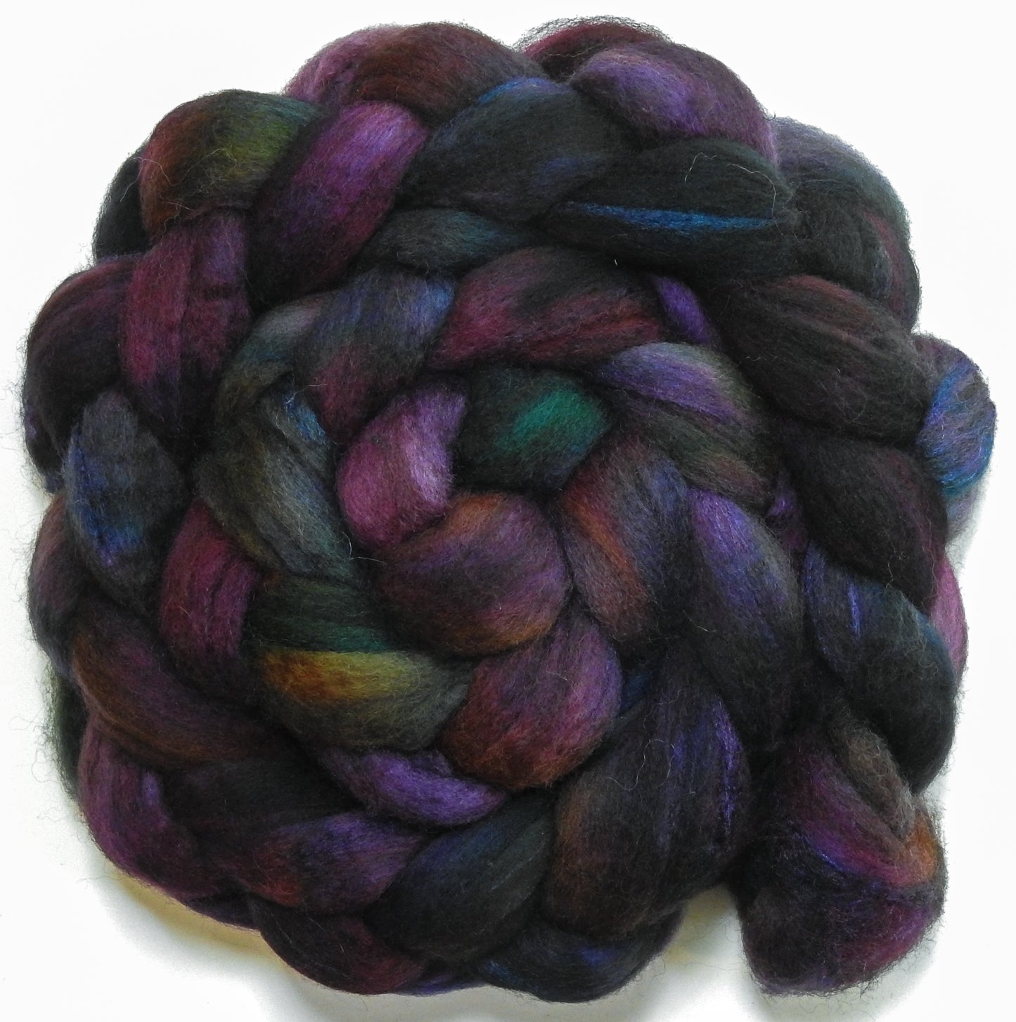 Sherlock (5.7 oz) - Mixed Bfl /tussah silk (85/15)