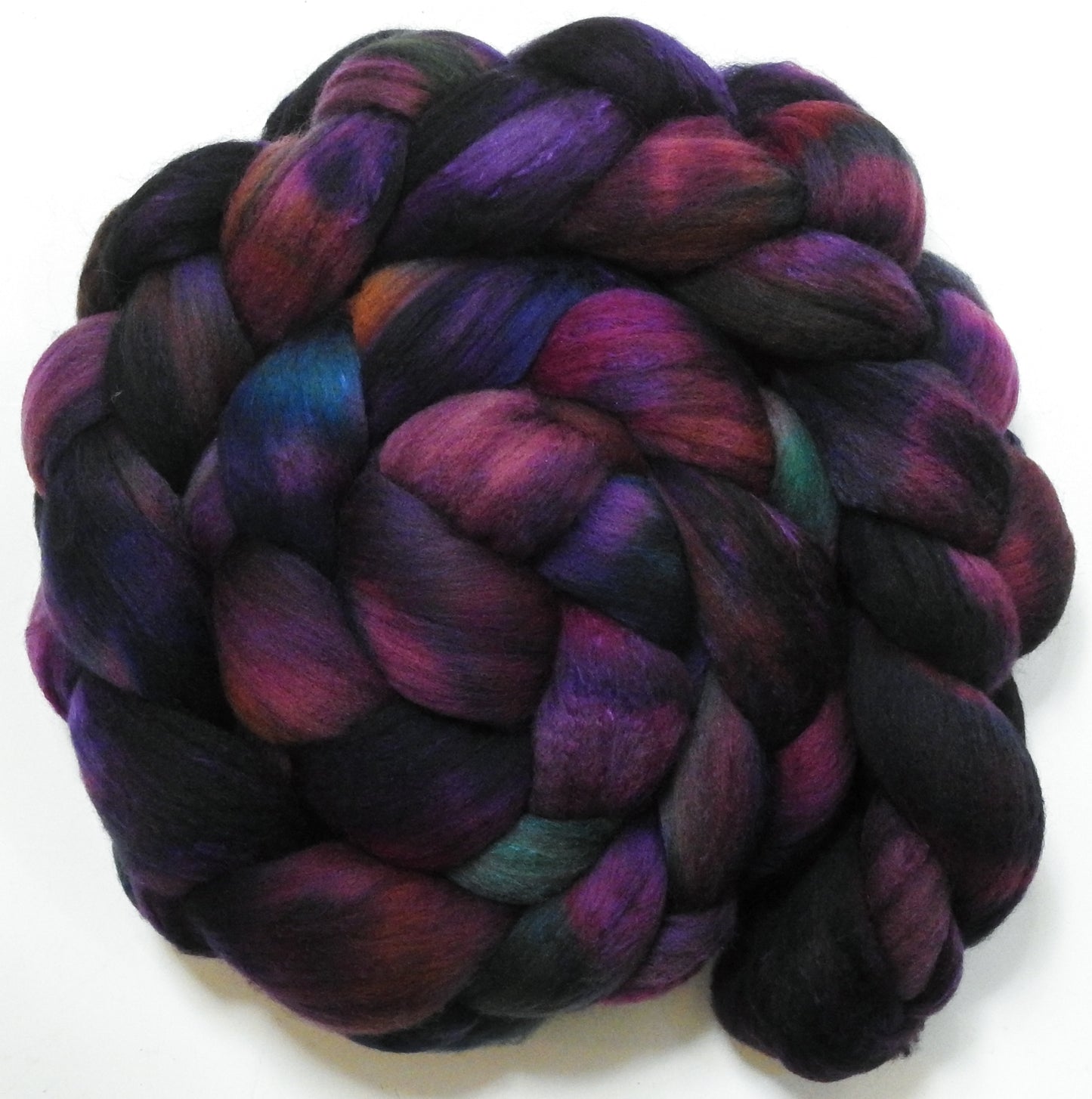 Sherlock (5.8 oz)- Shaniko Wool / Mulberry Silk (80/20)