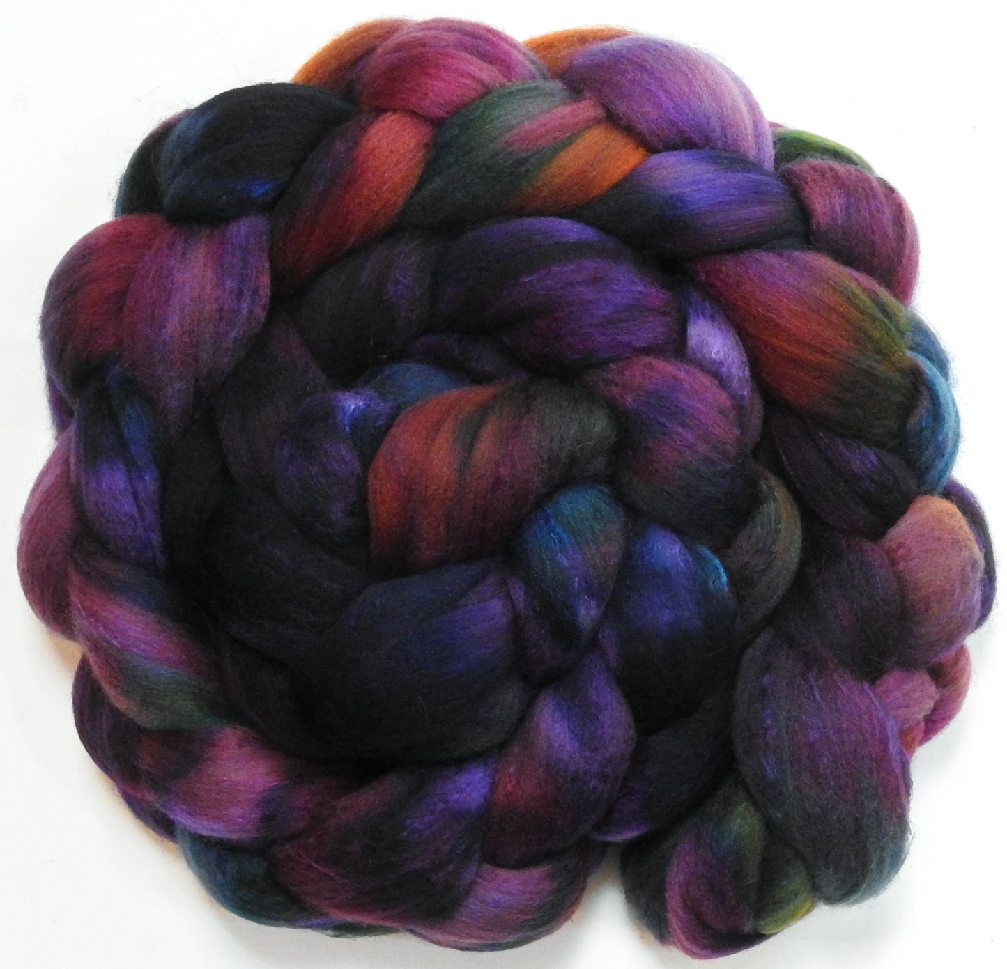 Sherlock (5.8 oz)- Shaniko Wool / Mulberry Silk (80/20)