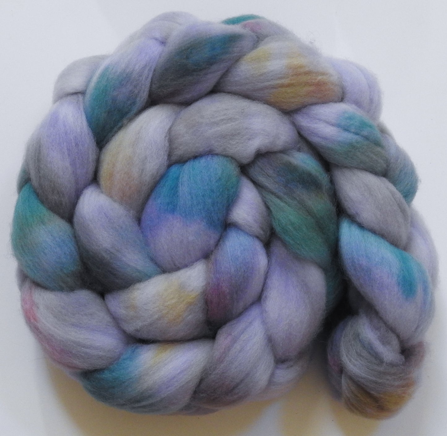 Thistledown (5.7 oz) - Organic Polwarth