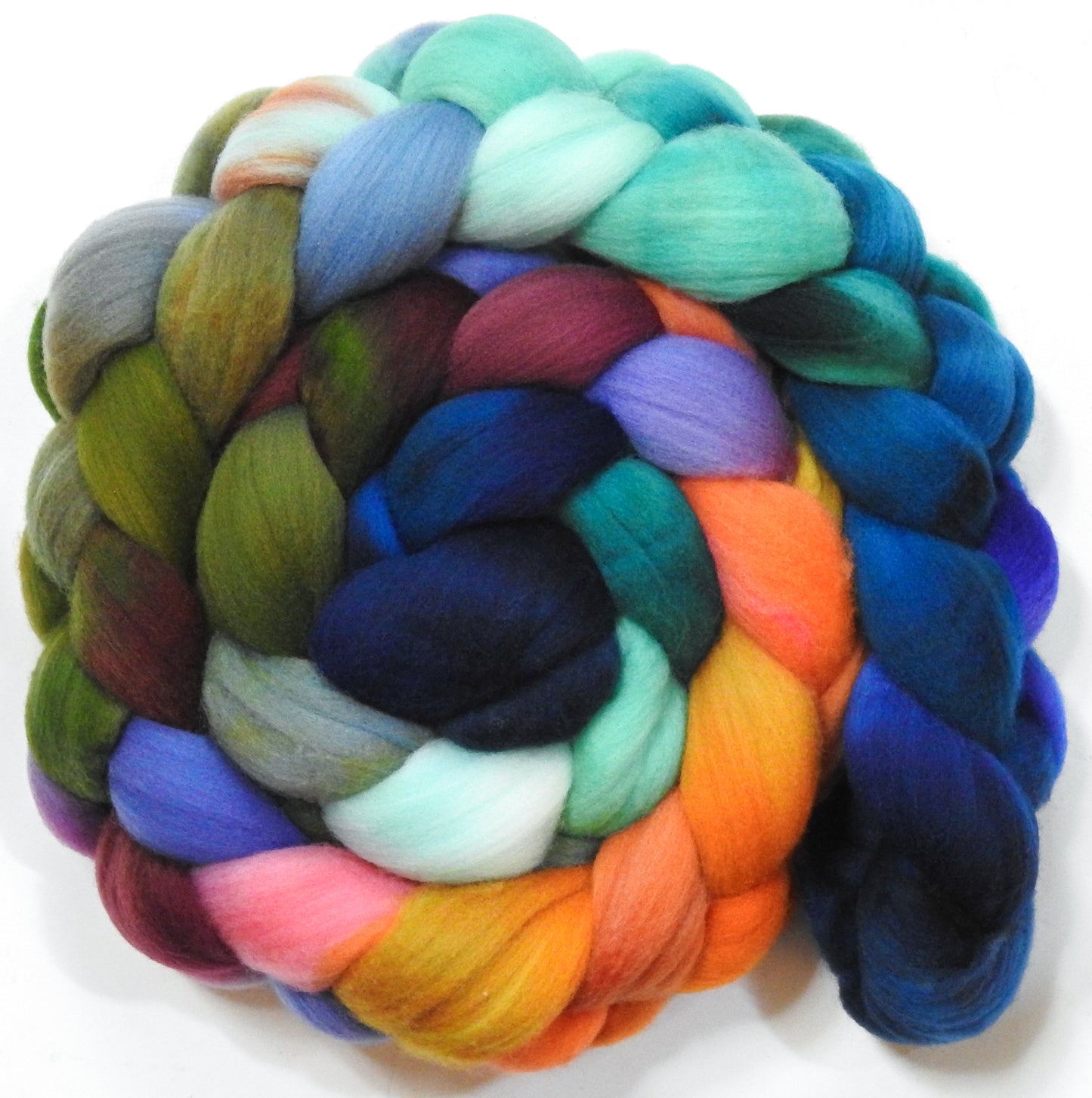 No Scotland, No Party! (5.6 oz)- Shaniko Wool (20 micron)