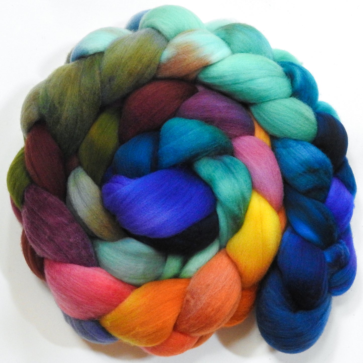 No Scotland, No Party! (5.6 oz)- Shaniko Wool (20 micron)