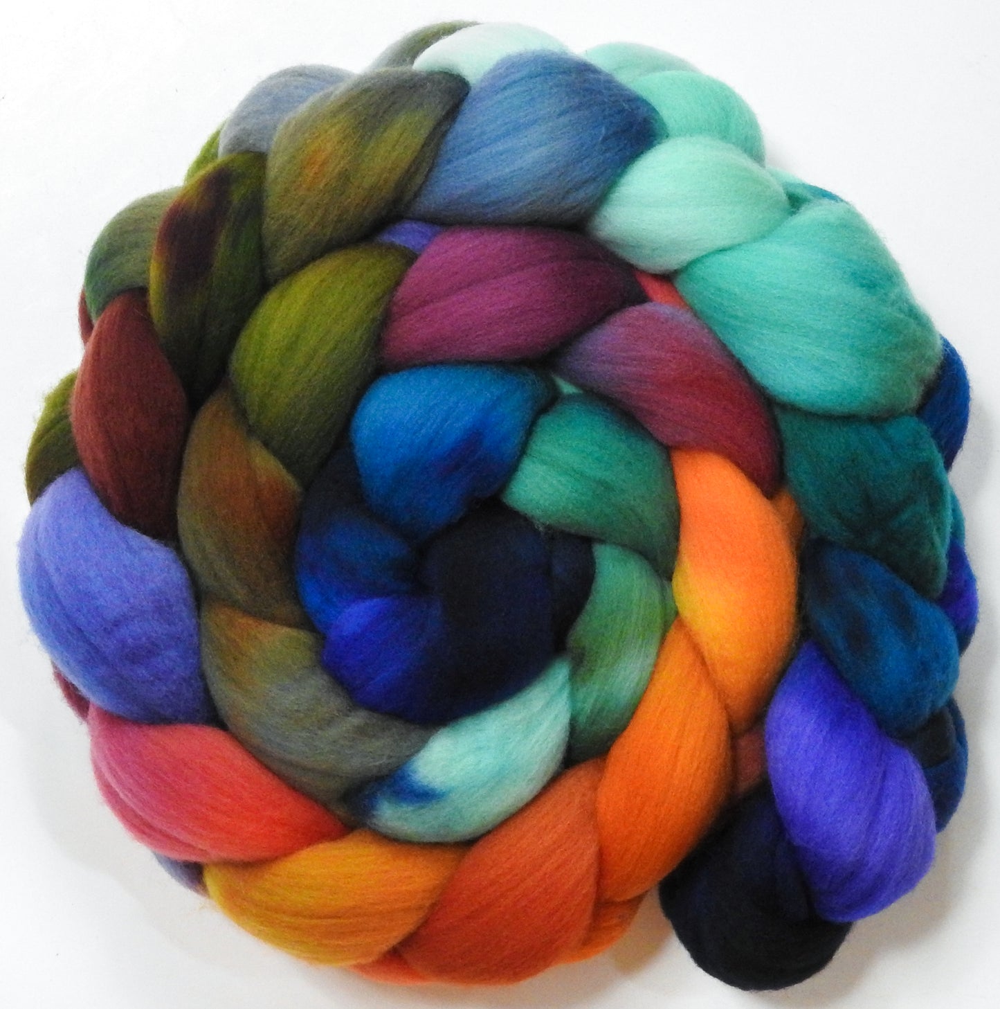 No Scotland, No Party! (5.6 oz)- Shaniko Wool (20 micron)