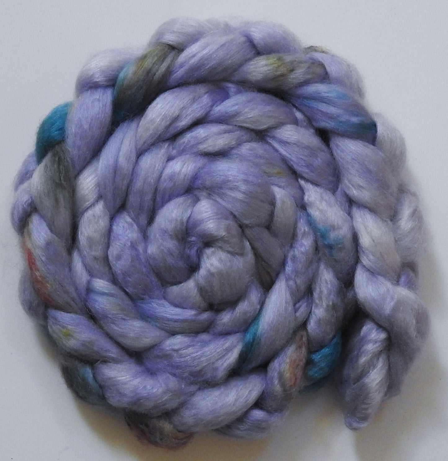 Thistledown -(2 oz) Merino/ Mongolian Cashmere/ Tussah Silk (50/25/25)