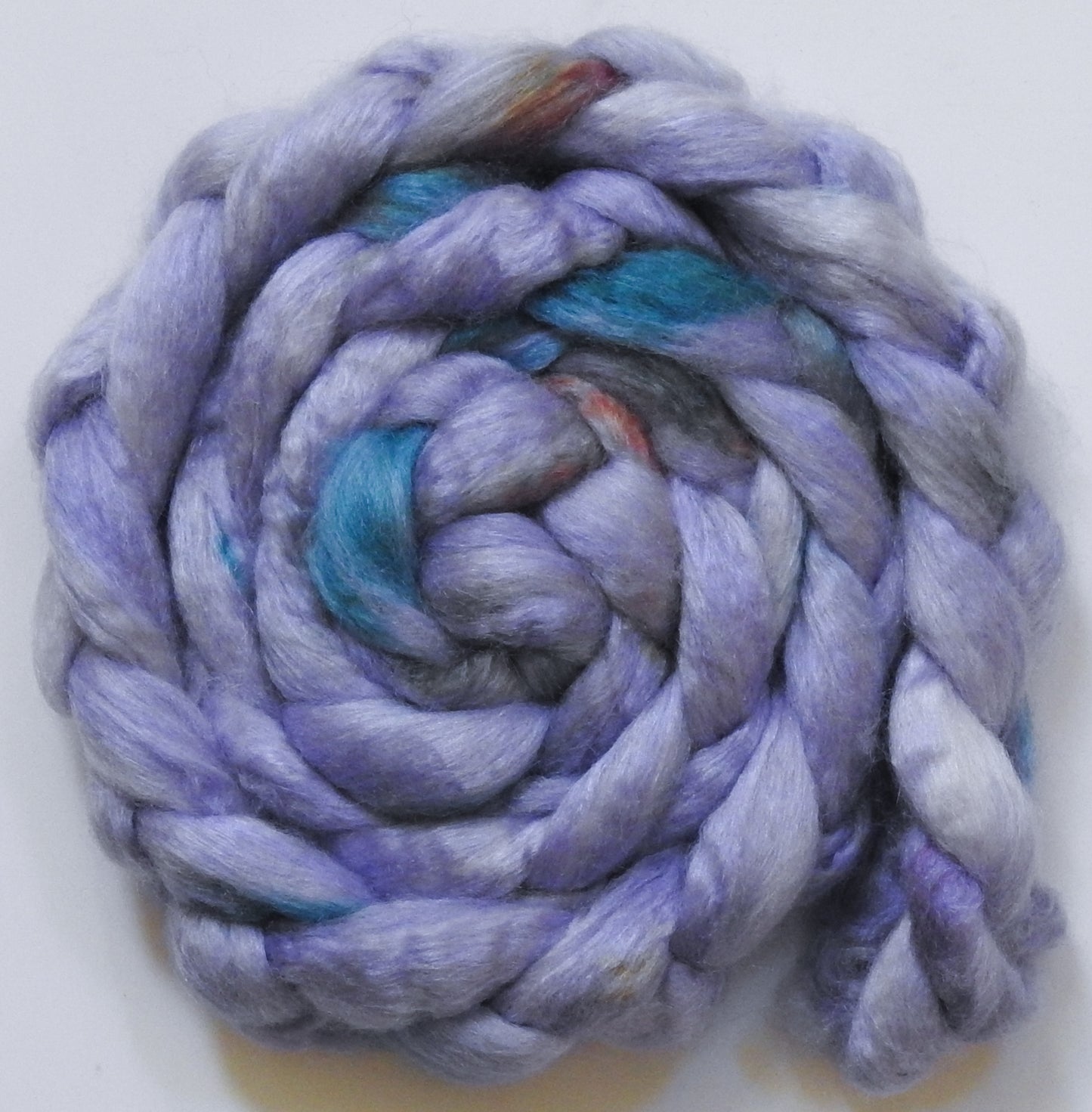 Thistledown -(2 oz) Merino/ Mongolian Cashmere/ Tussah Silk (50/25/25)