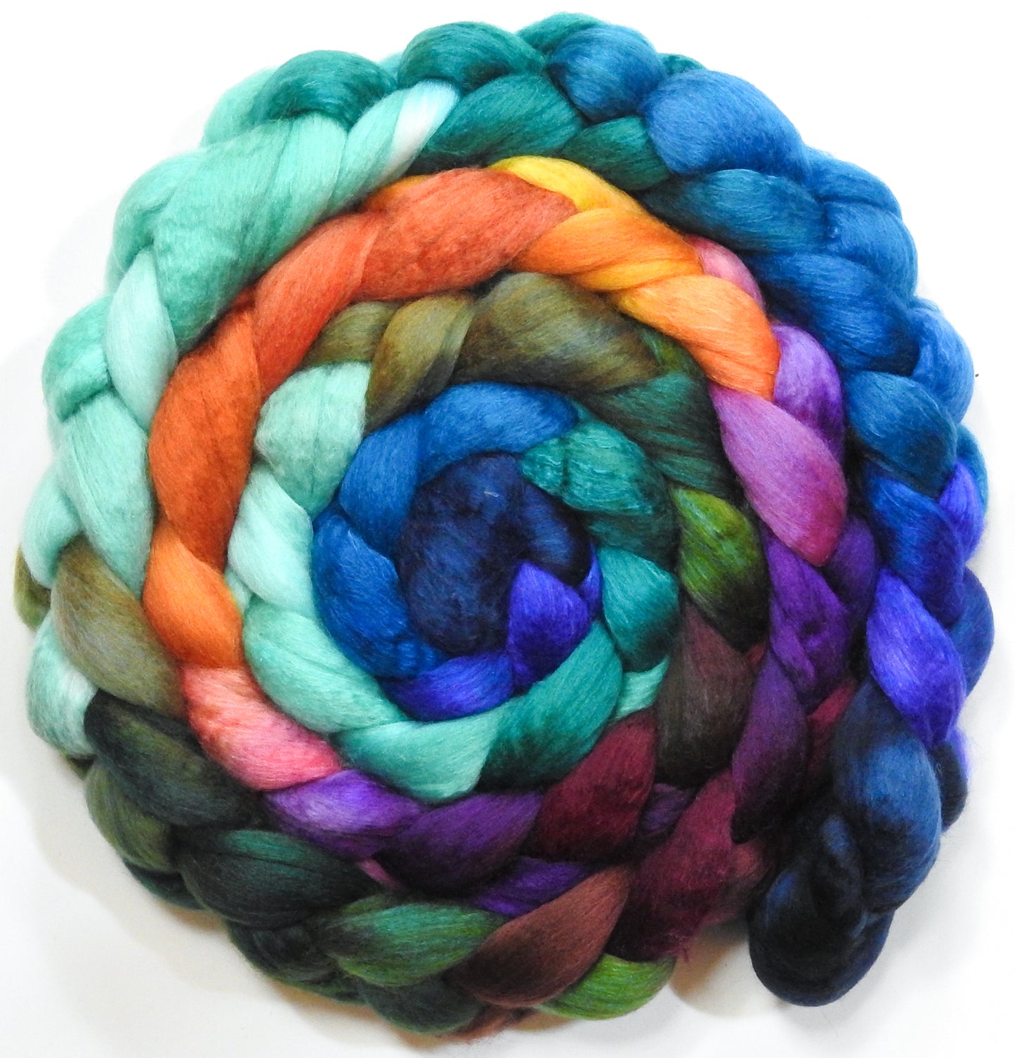 No Scotland, No Party! (5.4 oz) - Pearl Haunui / Mulberry Silk (70/30)