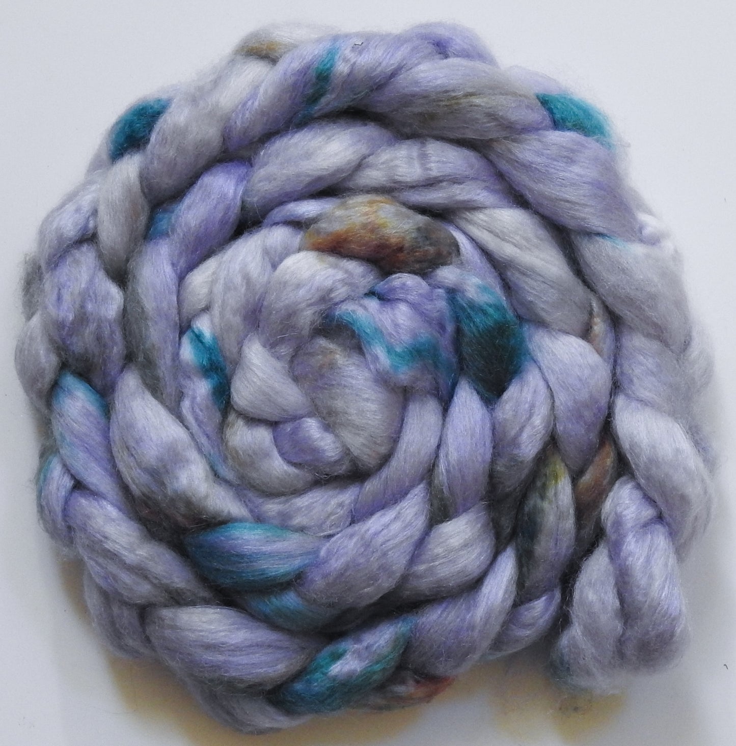 Thistledown -(2 oz) Merino/ Mongolian Cashmere/ Tussah Silk (50/25/25)