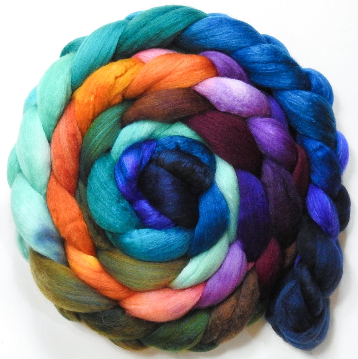No Scotland, No Party! (5.4 oz) - Pearl Haunui / Mulberry Silk (70/30)