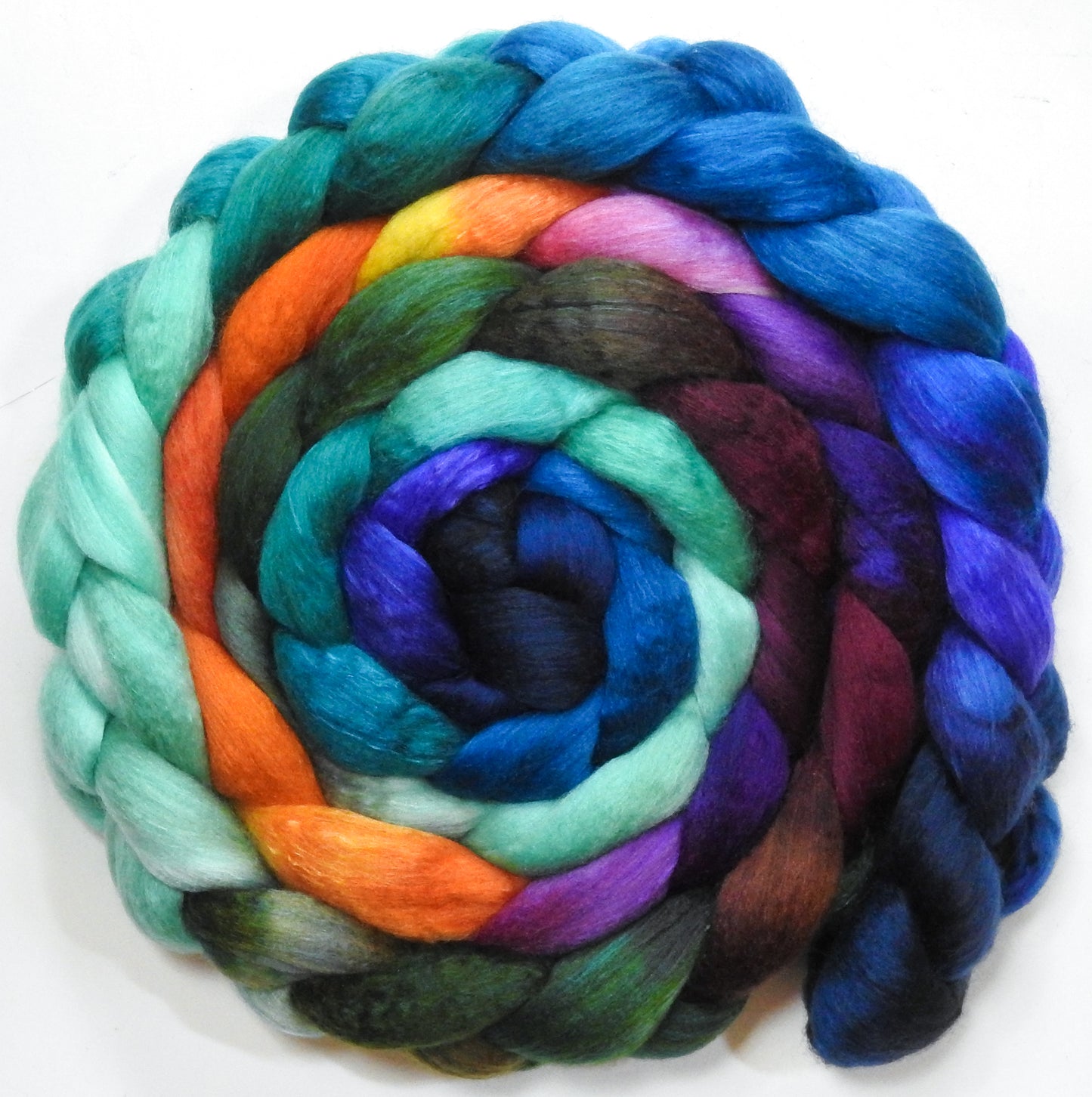 No Scotland, No Party! (5.4 oz) - Pearl Haunui / Mulberry Silk (70/30)