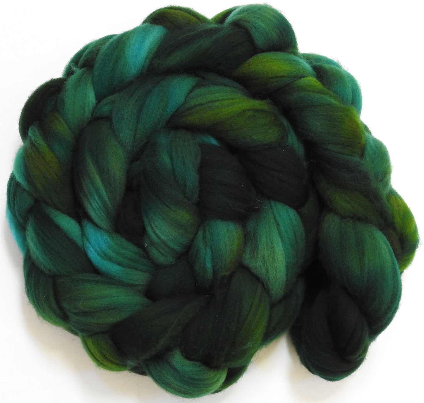 Broccoli (5.7 oz) - Superwash Targhee