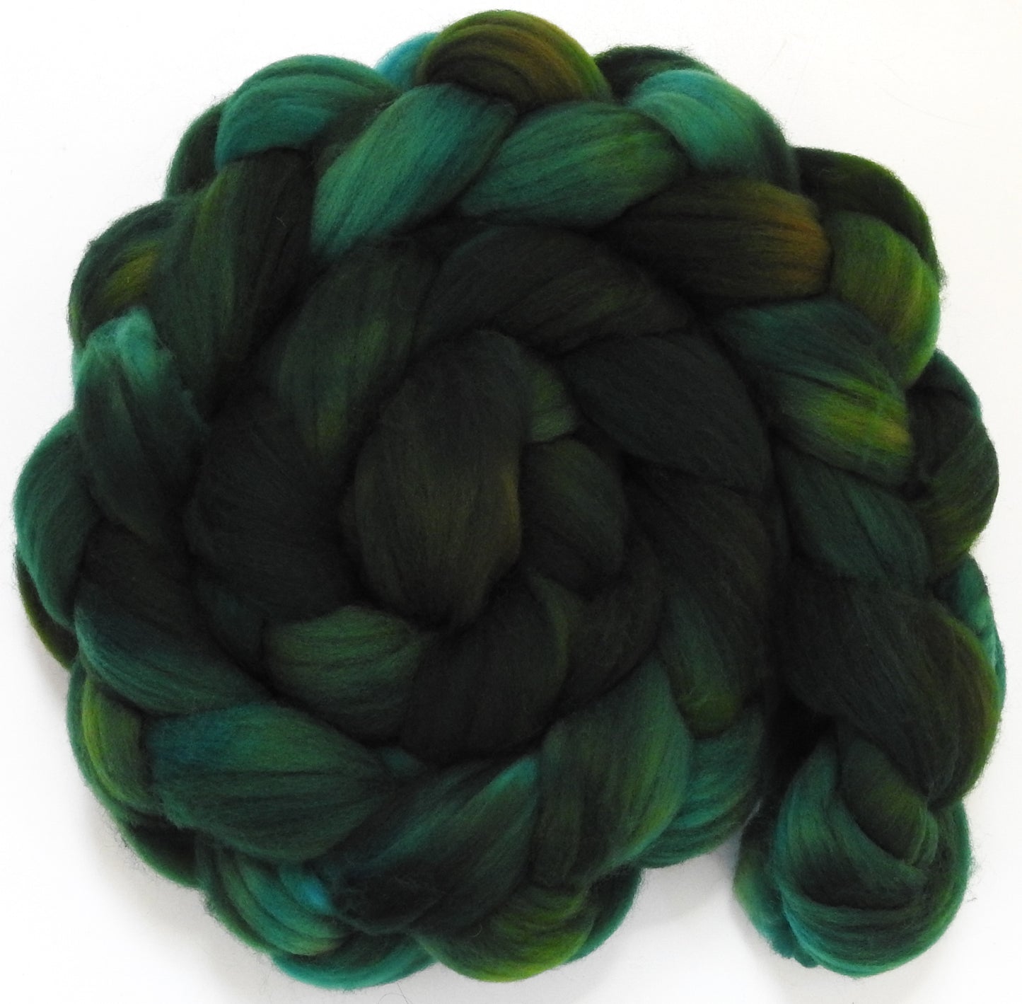Broccoli (5.7 oz) - Superwash Targhee