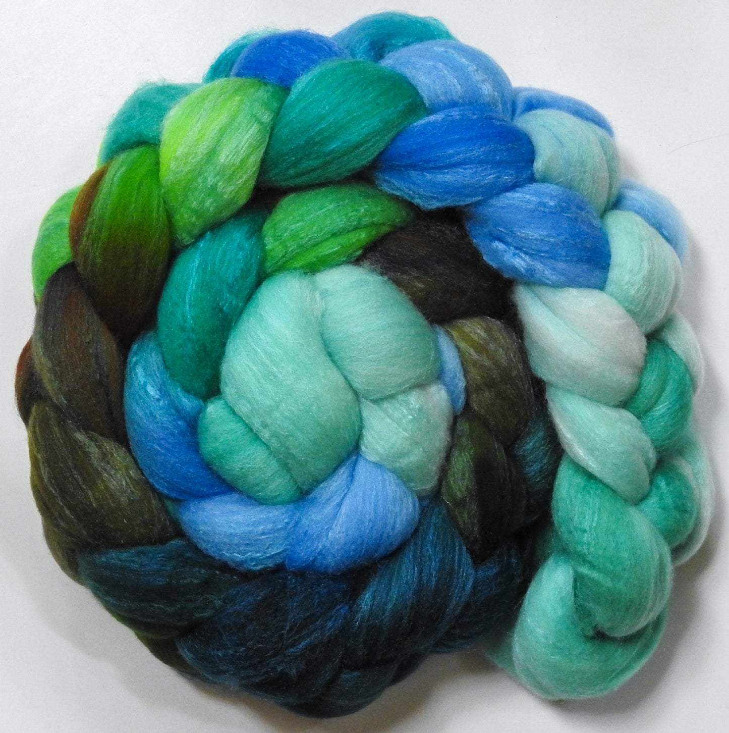 Merpeople (5.6 oz) - Rambouillet /tussah silk (80/20)