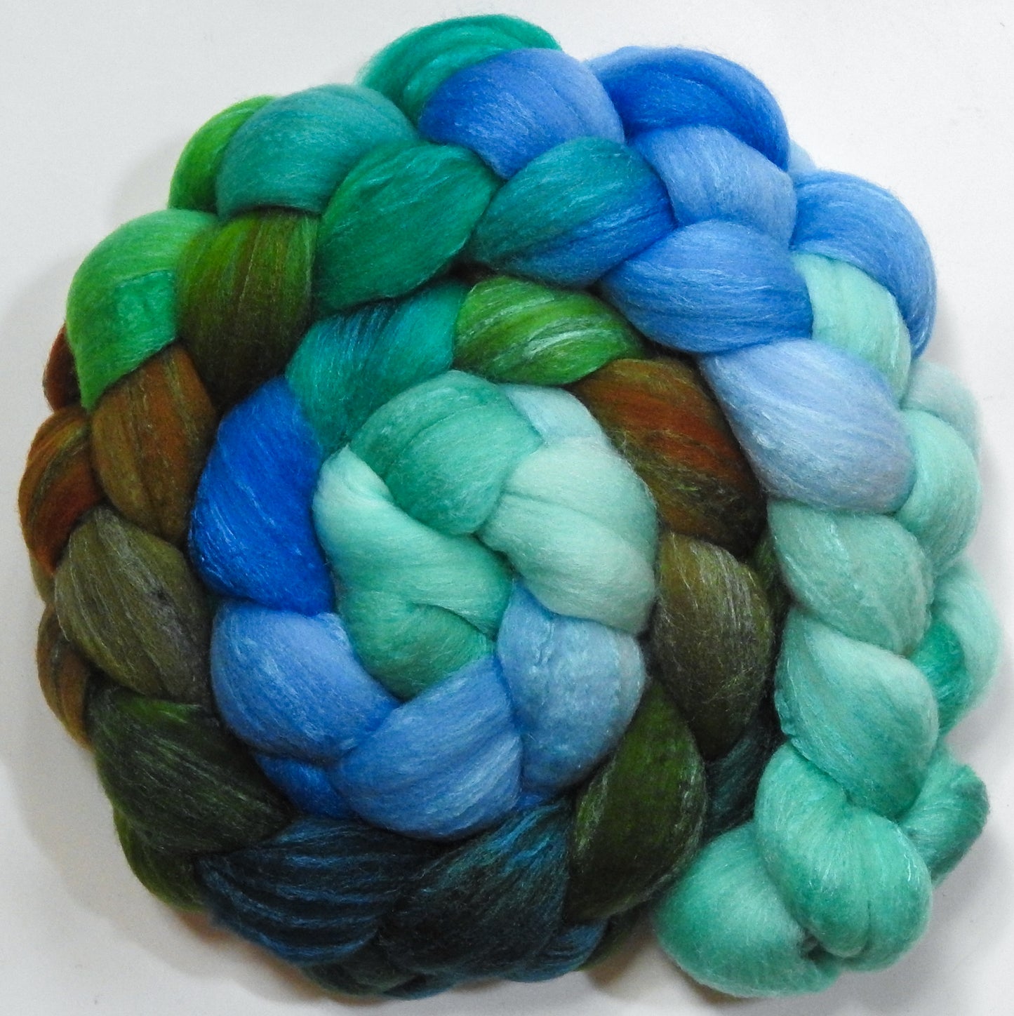 Merpeople (5.6 oz) - Rambouillet /tussah silk (80/20)