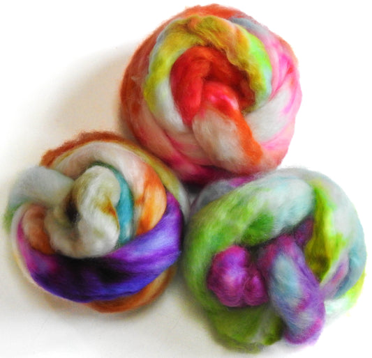 Dreamy- Gradient Braid Set -100% Mongolian Cashmere