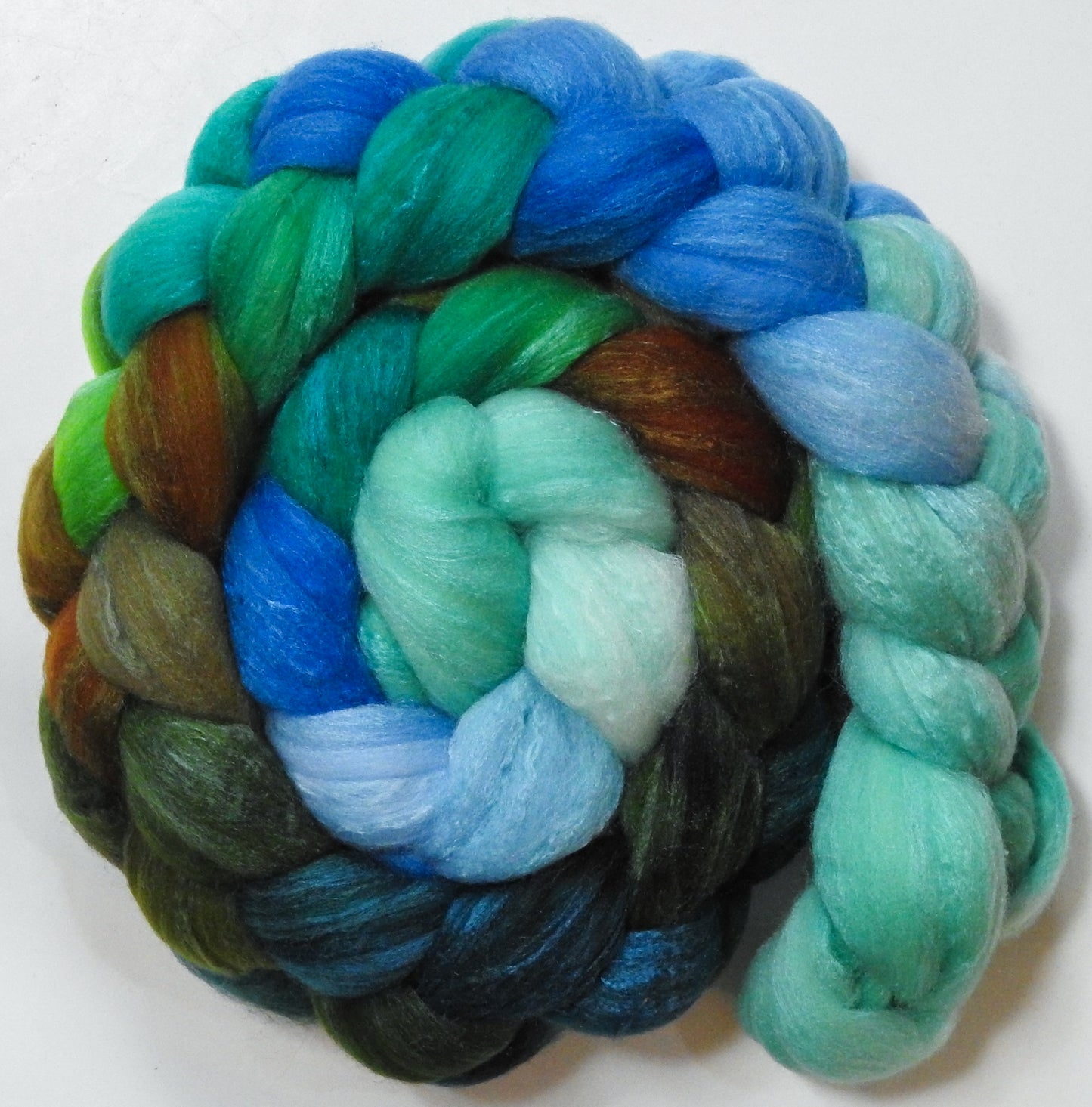 Merpeople (5.6 oz) - Rambouillet /tussah silk (80/20)