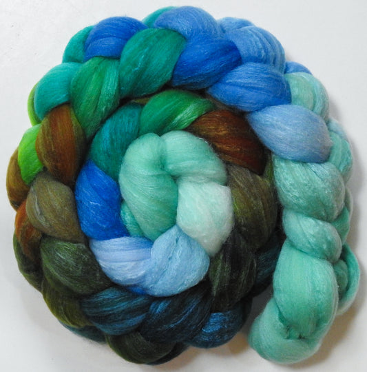 Merpeople (5.6 oz) - Rambouillet /tussah silk (80/20)