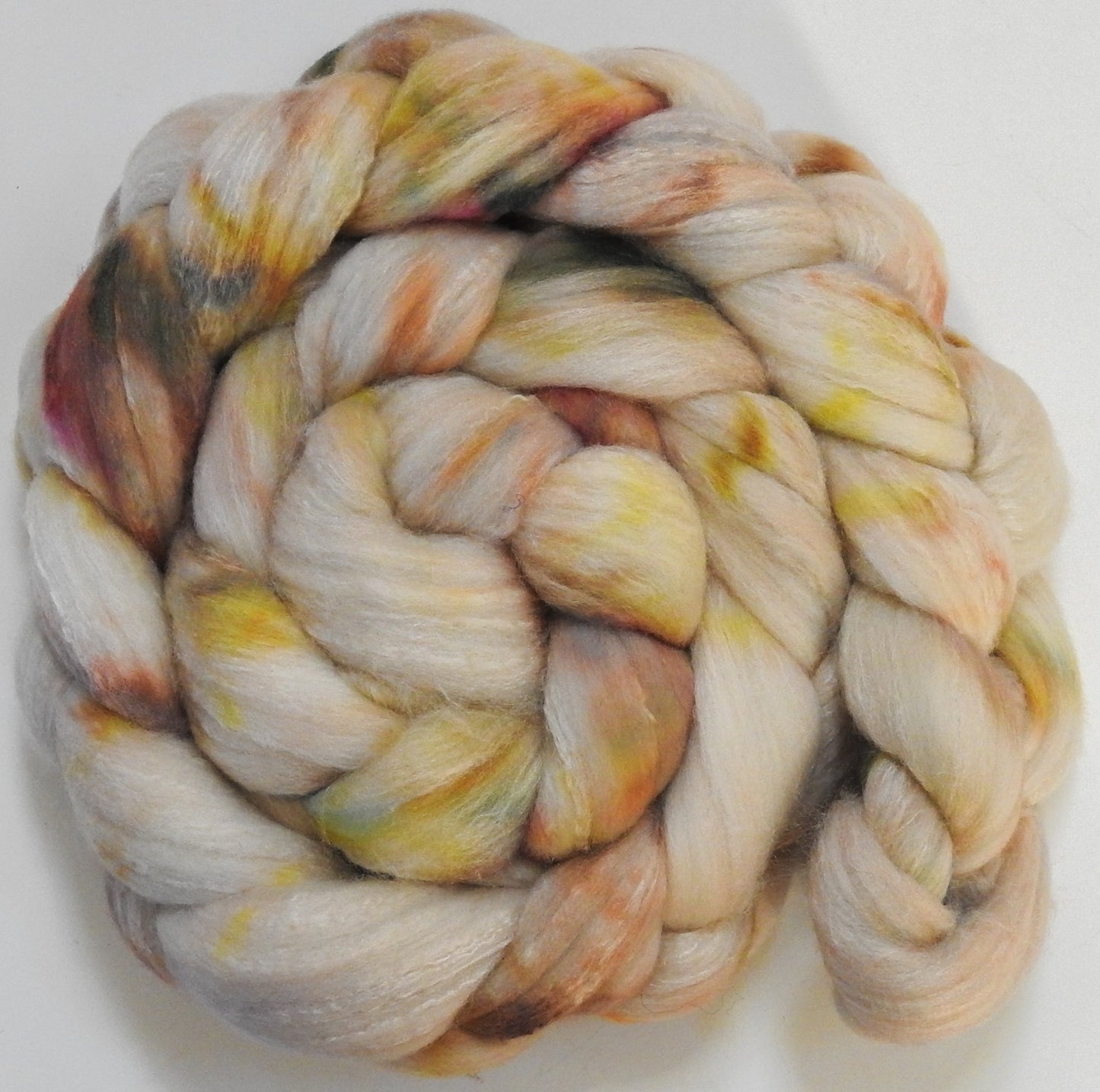 Meringue (5.6 oz) - Rambouillet /tussah silk (80/20)