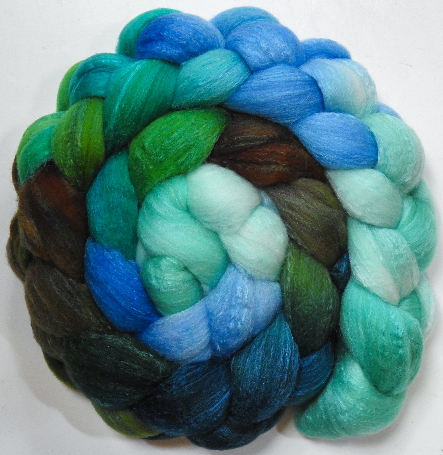 Merpeople (5.6 oz) - Rambouillet /tussah silk (80/20)