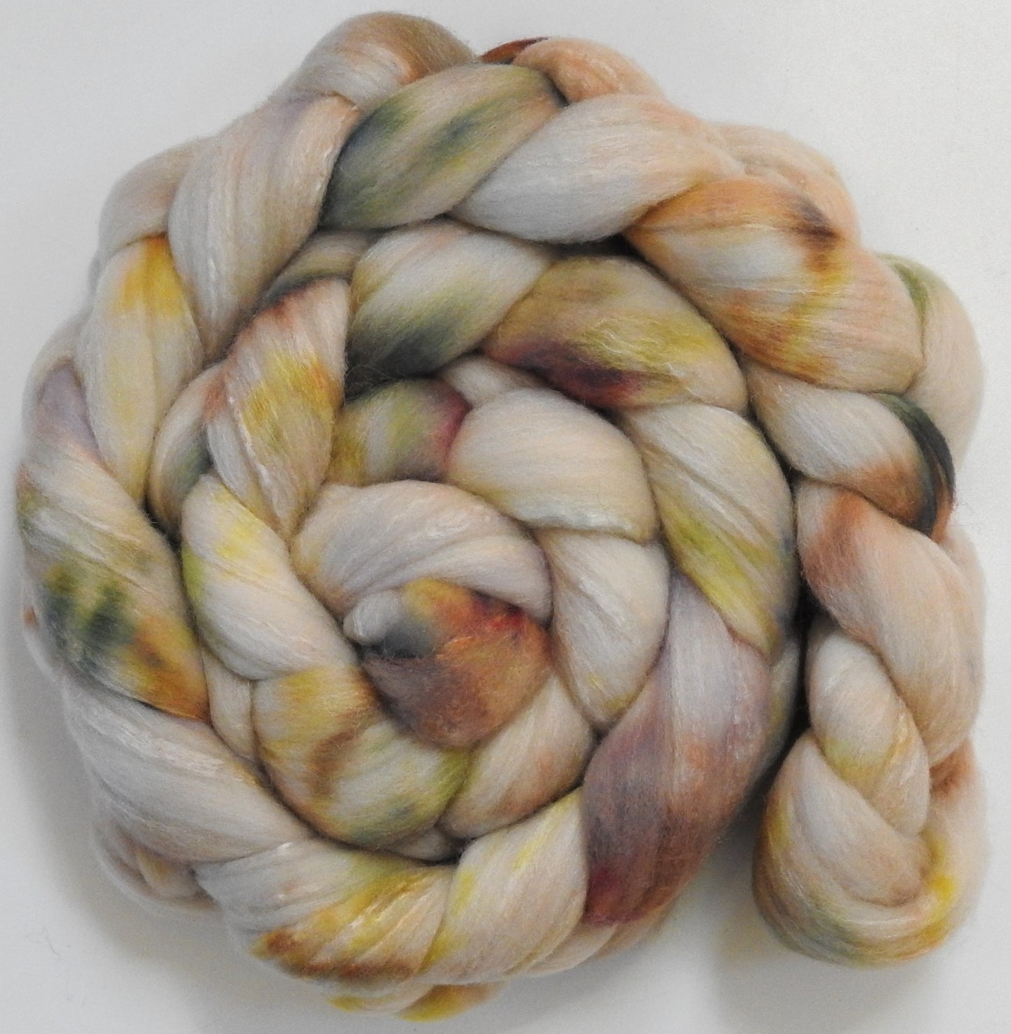 Meringue (5.6 oz) - Rambouillet /tussah silk (80/20)