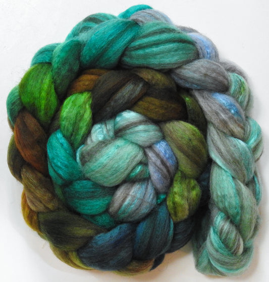 Merpeople (5.6 oz) - Mixed Bfl /tussah silk (85/15)