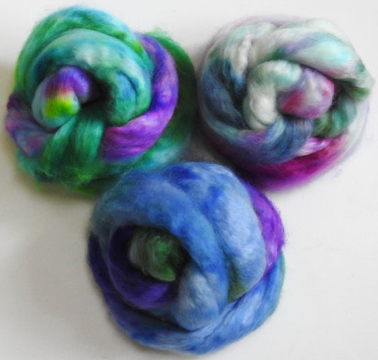 Just Ken - Gradient Braid Set -(3.2 oz).-100% Mongolian Cashmere