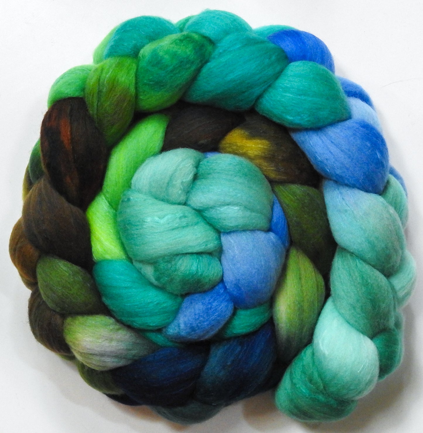 Merpeople (5.7 oz)- Shaniko Wool / Mulberry Silk (80/20)