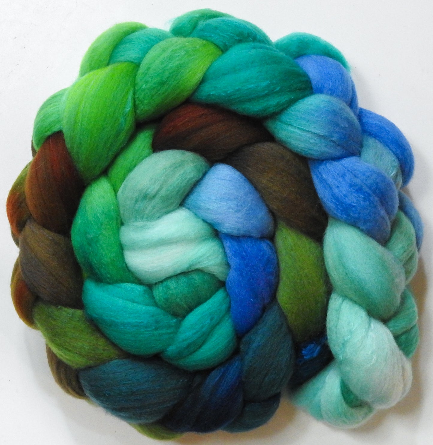 Merpeople (5.7 oz)- Shaniko Wool / Mulberry Silk (80/20)