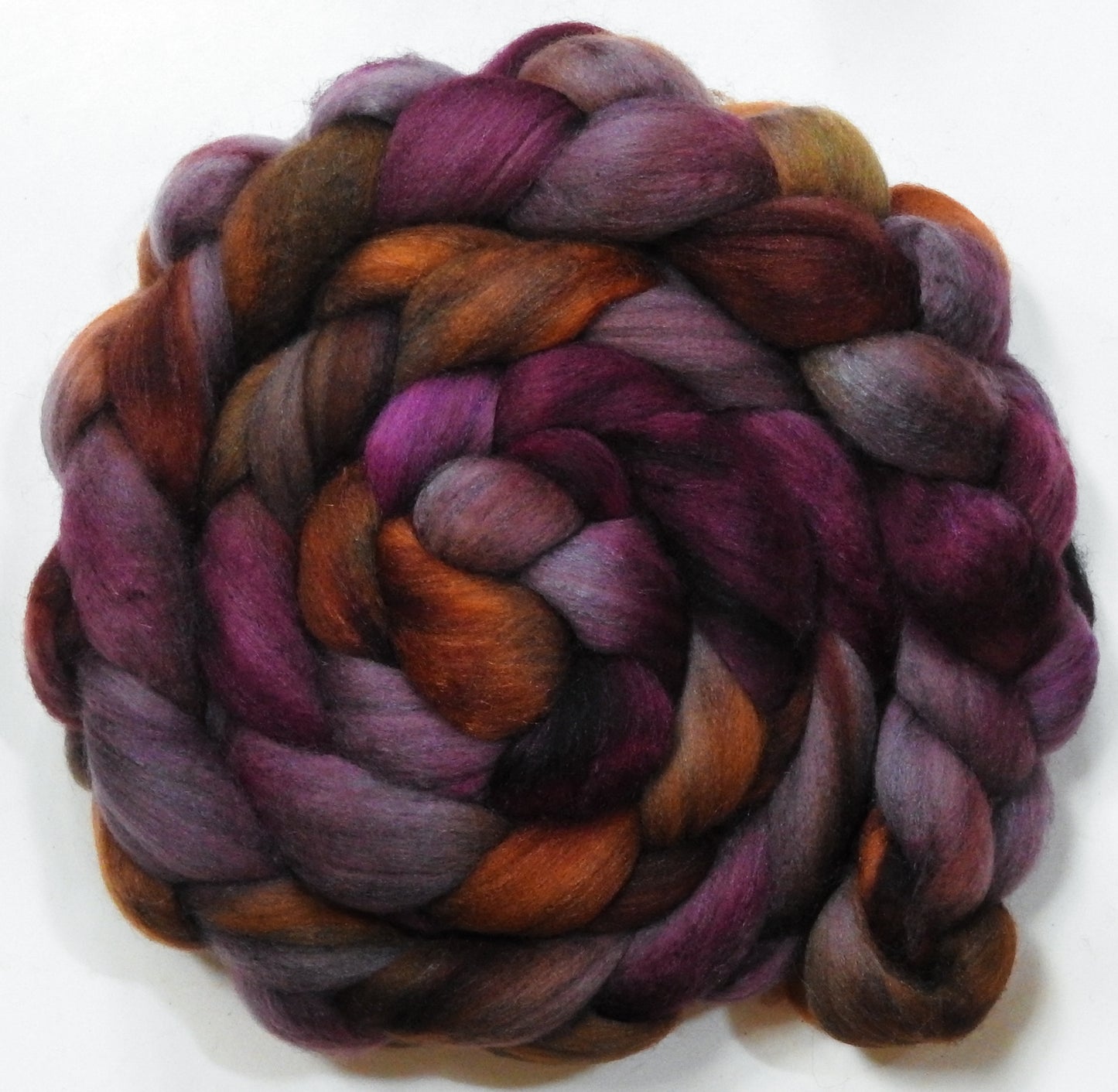 Home Sweet Home (5.6 oz) - Polwarth / Tussah silk (85/15)